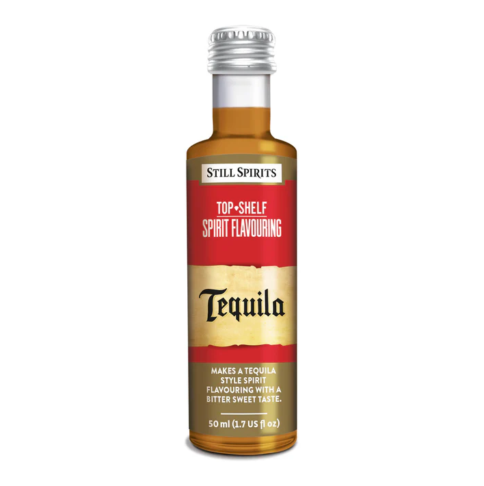 Still Spirits Top Shelf Tequila - 50ml Essence