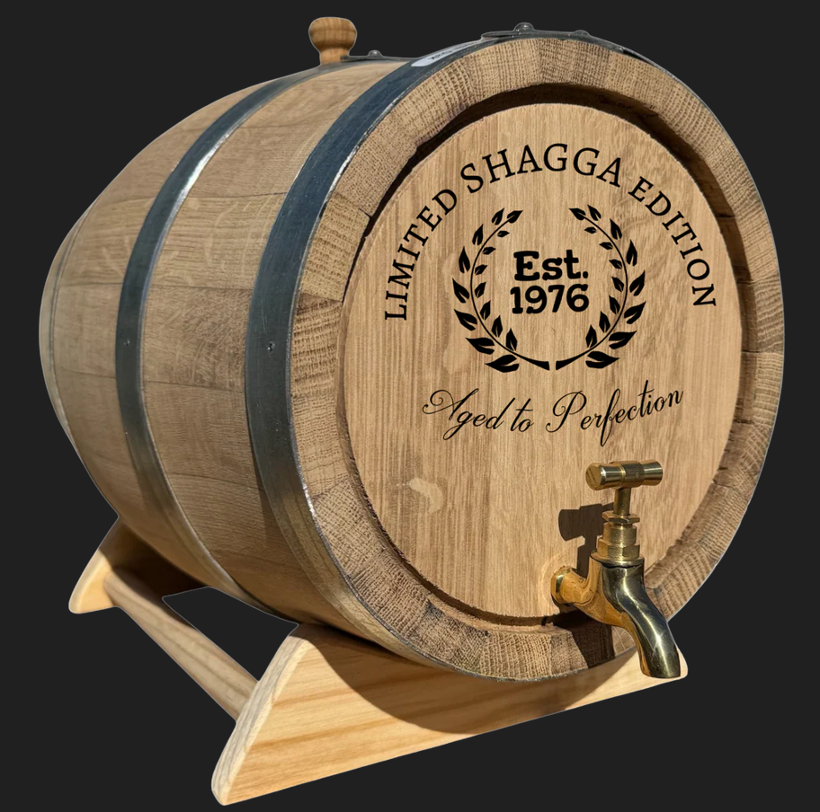 Engraving Service – Personalised Adelaide Wine Barrels