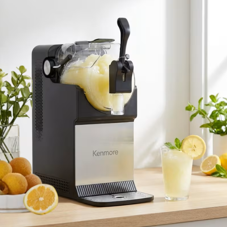 Kenmore Slushie and Frozen Drink Machine - 2.1L