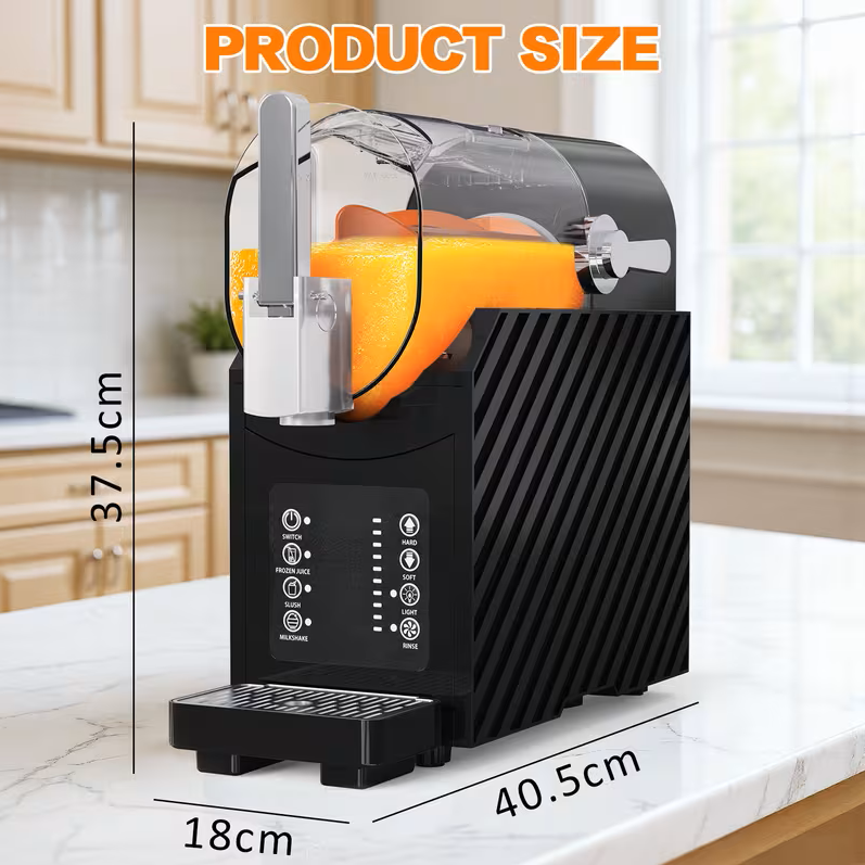 Advwin Slushie Machine - 2.5L