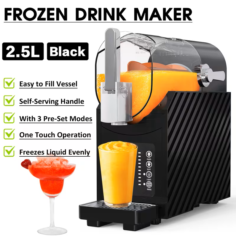 Advwin Slushie Machine - 2.5L