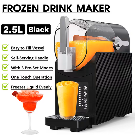 Advwin Slushie Machine - 2.5L