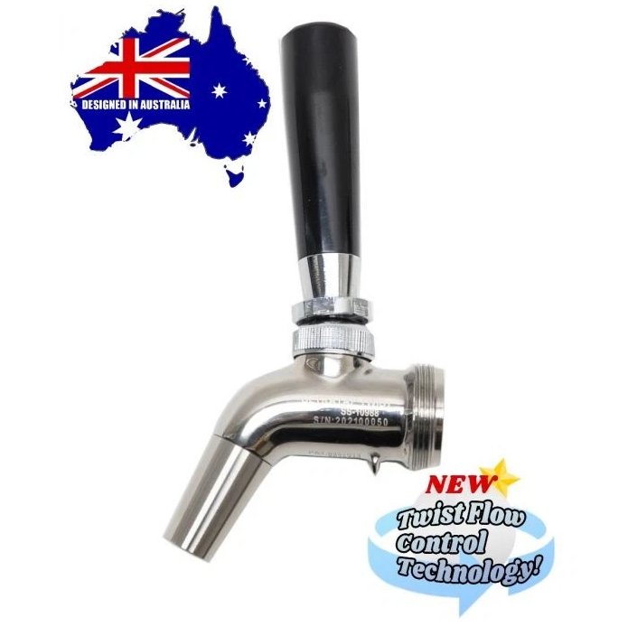 Ultratap Twist - Flow Control Tap