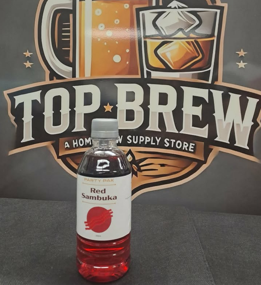 Party Pak RED SAMBUCCA 350ml