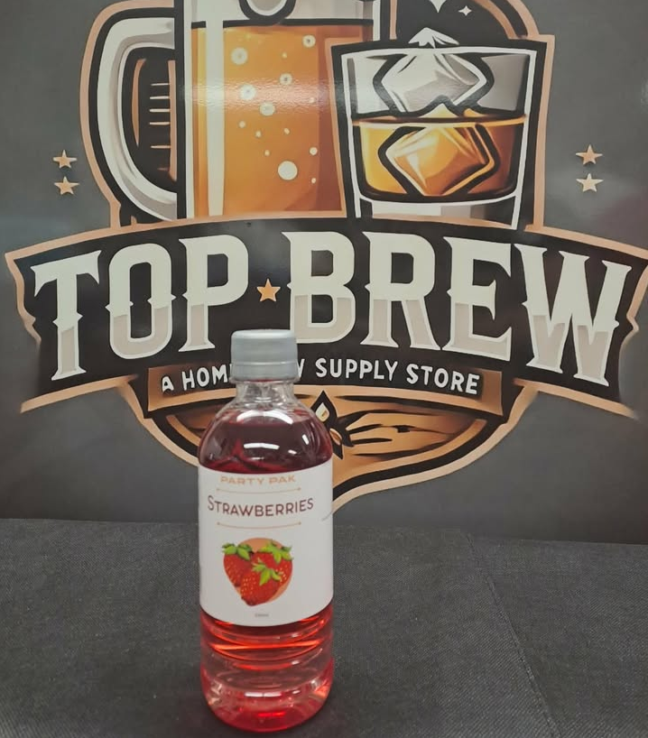 Party Pak STRAWBERRY 350ml