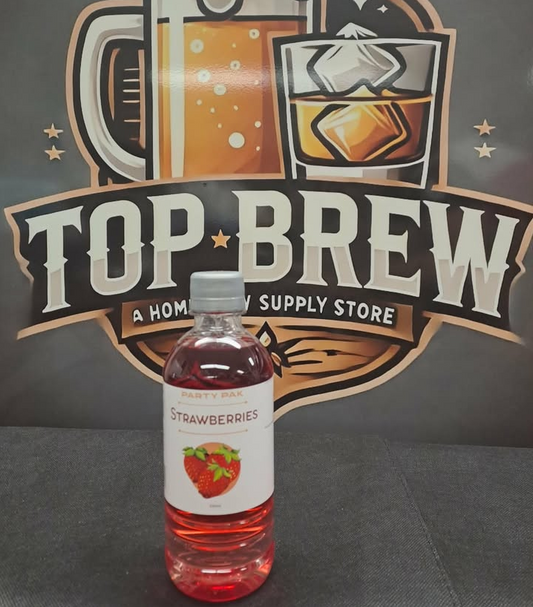Party Pak STRAWBERRY 350ml