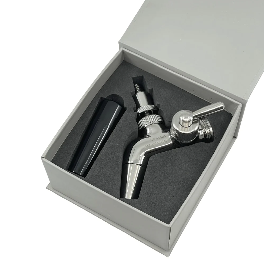 Flow Control Beer Tap Intertap Flow Master