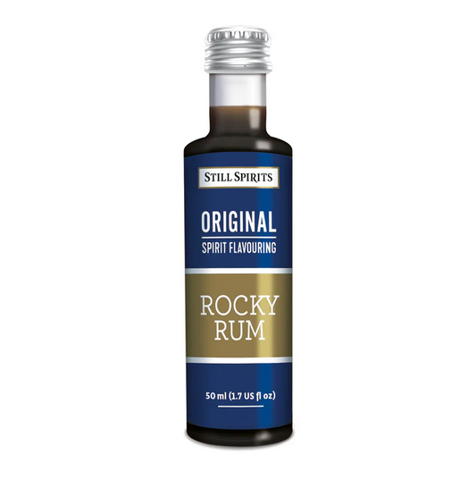 Still Spirits Original Rocky Rum Spirit Flavouring - 50ml Essence