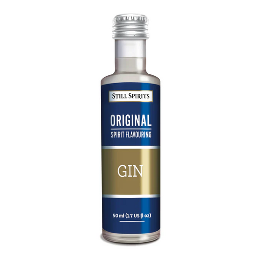 Still Spirits Original Gin Spirit Flavouring - 50ml Essence