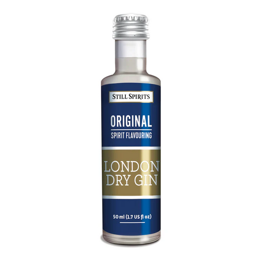 Still Spirits Original London Gin Spirit Flavouring - 50ml Essence