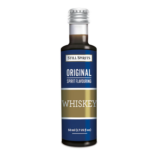 Still Spirits Original Whiskey Spirit Flavouring - 50ml Essence