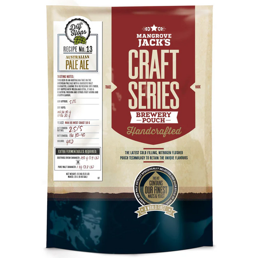 MJ Craft Series Australian Pale Ale - 2.5kg