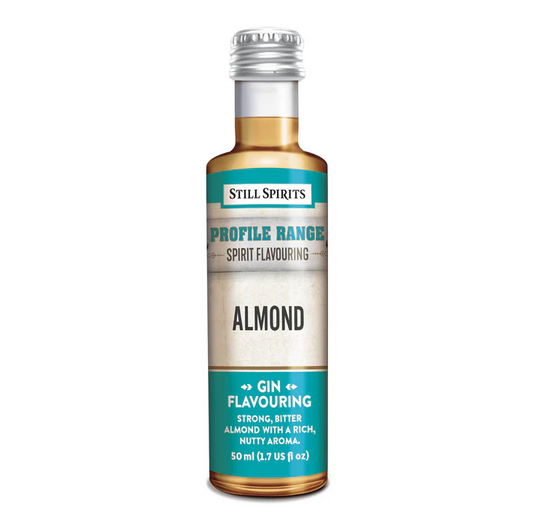 Still Spirits Profiles Gin Almond - 50ml Essence