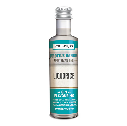 Still Spirits Profiles Gin Liquorice - 50ml Essence