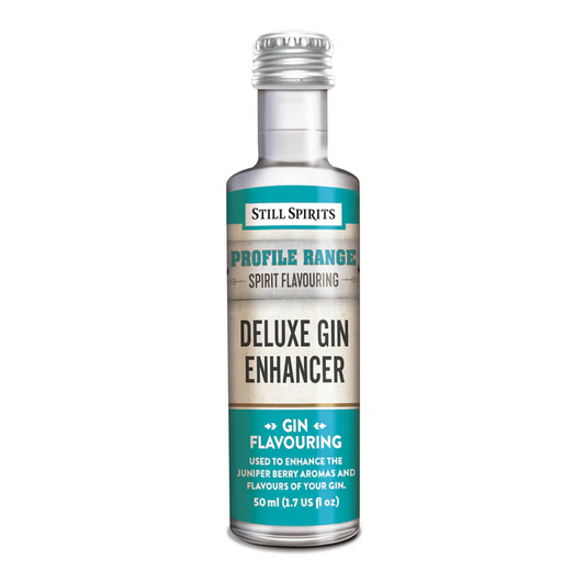 Still Spirits Profiles Gin Deluxe Gin Enhancer - 50ml Essence