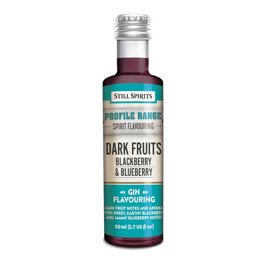 Still Spirits Profiles Gin Dark Fruits - 50ml Essence