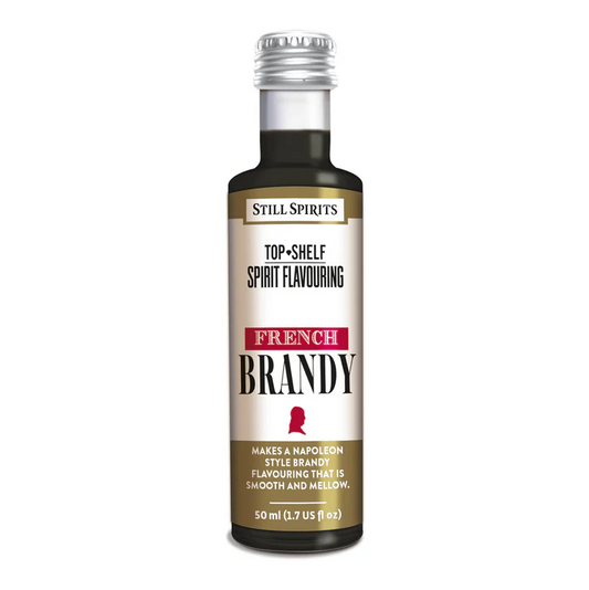Still Spirits Top Shelf French Brandy - 50ml Essence