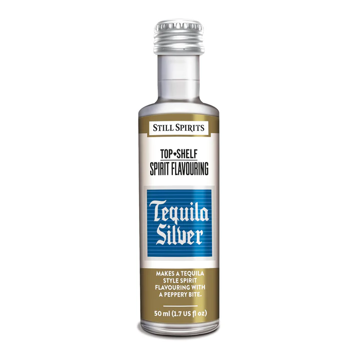 Still Spirits Top Shelf Tequila Silver - 50ml Essence