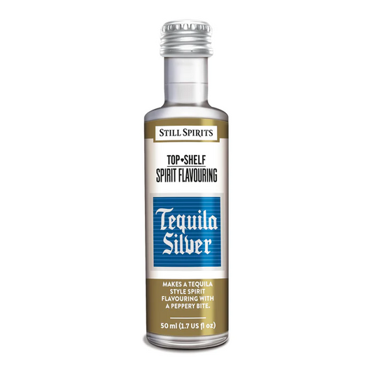 Still Spirits Top Shelf Tequila Silver - 50ml Essence