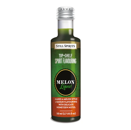 Still Spirits Top Shelf Melon Liqueur - 50ml Essence