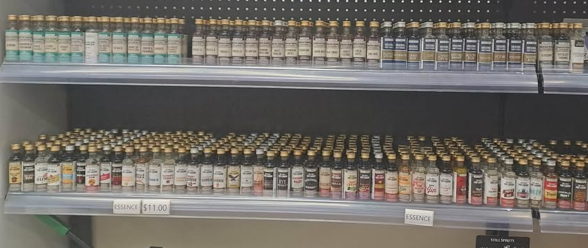 10 Pack Still Spirits Top Shelf Essences 50ml Mix & Match