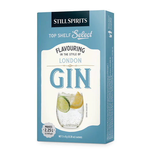 Still Spirits Top Shelf Select London Gin