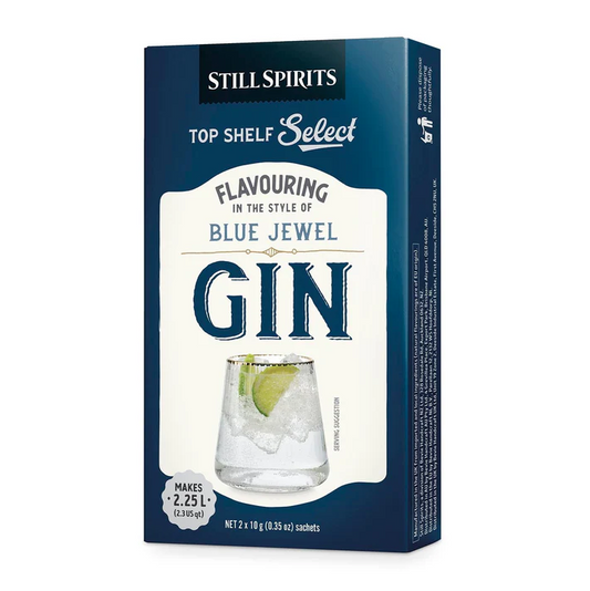 Still Spirits Top Shelf Select Blue Jewel Gin