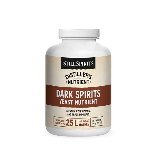 Still Spirits Distiller’s Nutrient Dark Spirits 450g