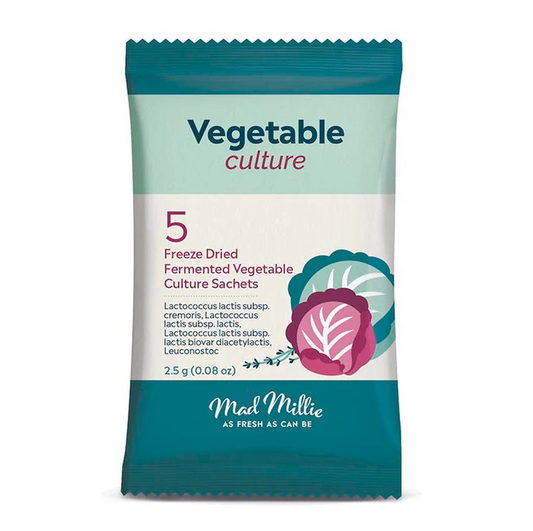 Mad Millie Vegetable Culture