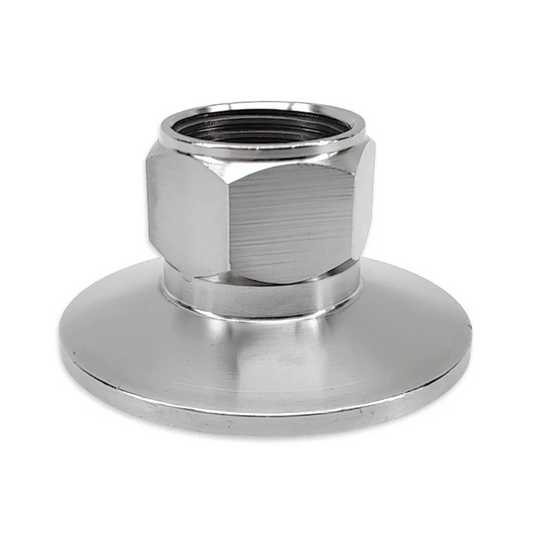 1.5 Inch TC with 1/2 Female Thread (BSP)