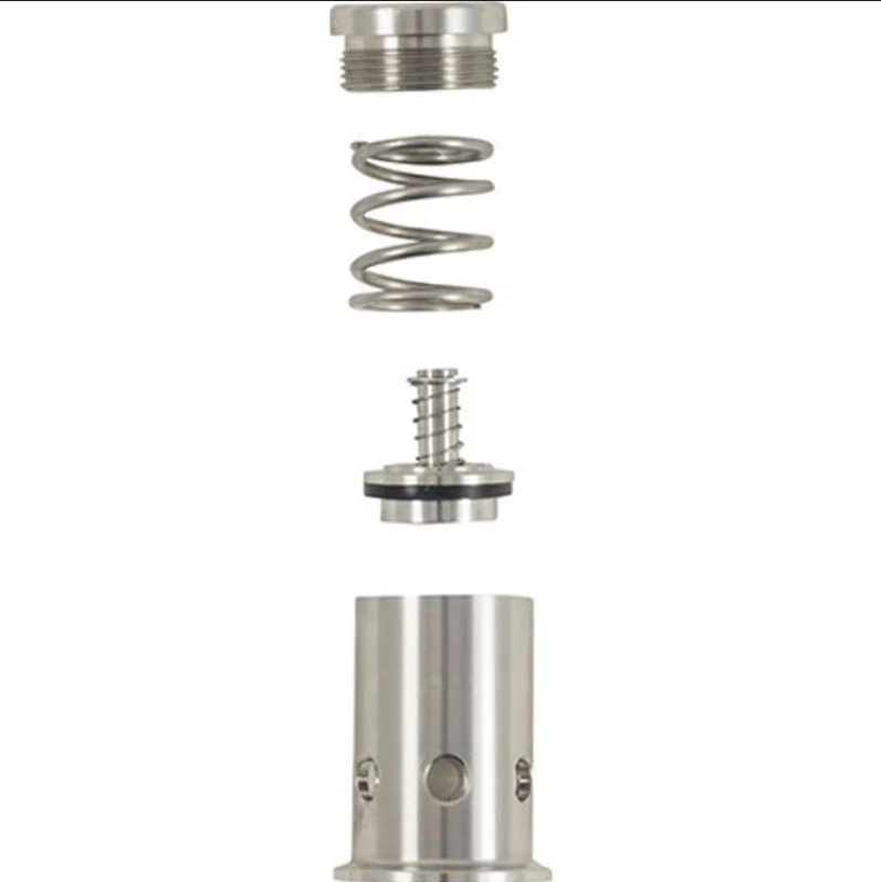 1.5 Inch TC - Pressure and Vacuum Relief Valve (1.5BAR-22psi)