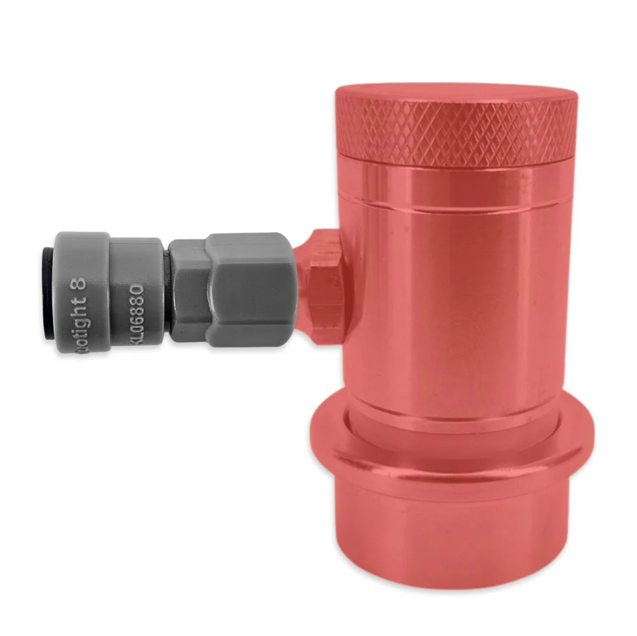 duotight – 8mm (5/16”) Female x FFL Female Thread (to fit MFL Disconnects)