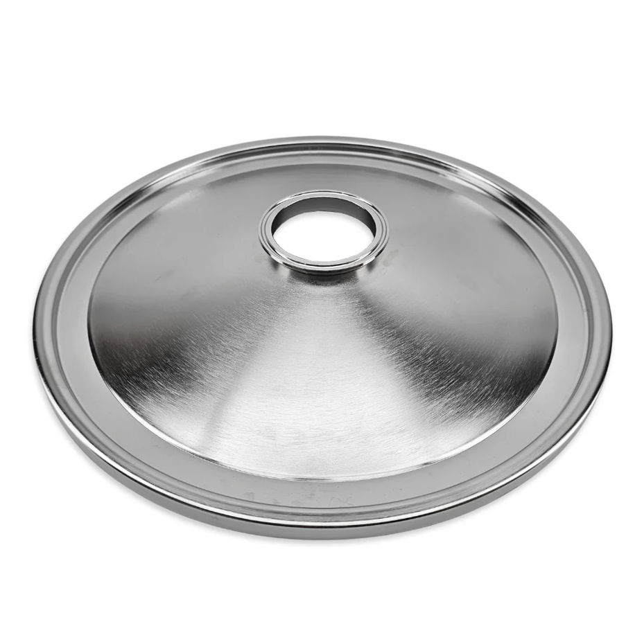65L x 3 Inch TC PolyPhoenix Distillation Lid - Suits BrewZilla & DigiBoil