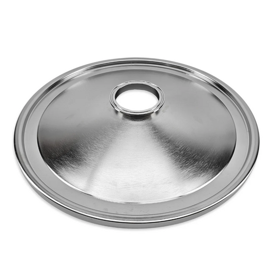 65L x 3 Inch TC PolyPhoenix Distillation Lid - Suits BrewZilla & DigiBoil