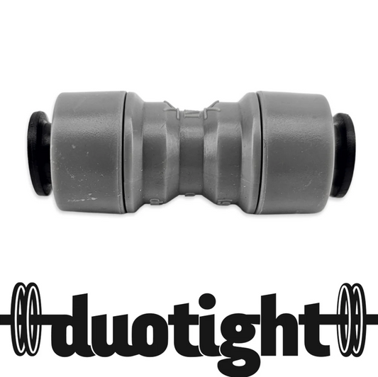duotight – 8mm (5/16”) Female x 8mm (5/16”) Female Push In Joiner