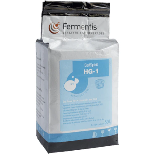 500g Brick - Fermentis SafSpirit HG-1 (High Gravity)
