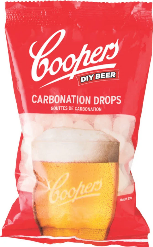 Coopers Carbonation Drops - 250g