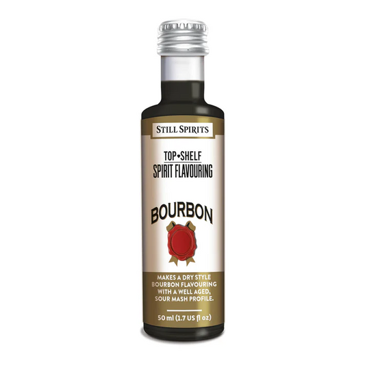 Still Spirits Top Shelf Bourbon 50ml Essence