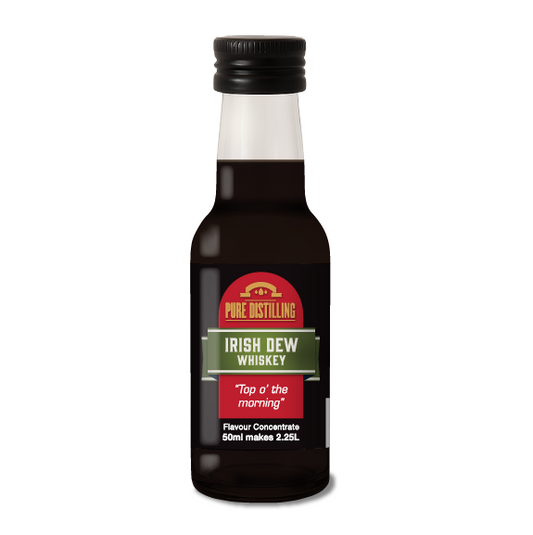 Pure Distilling Irish Dew Whiskey 50ml