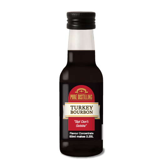 Pure Distilling Turkey Bourbon 50ml