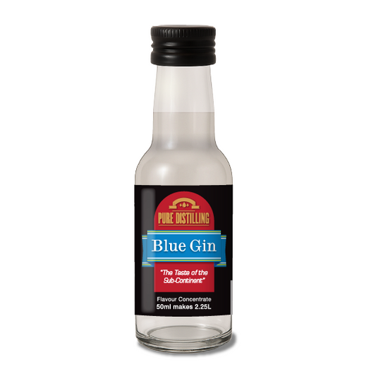 Pure Distilling Blue Gin 50ml