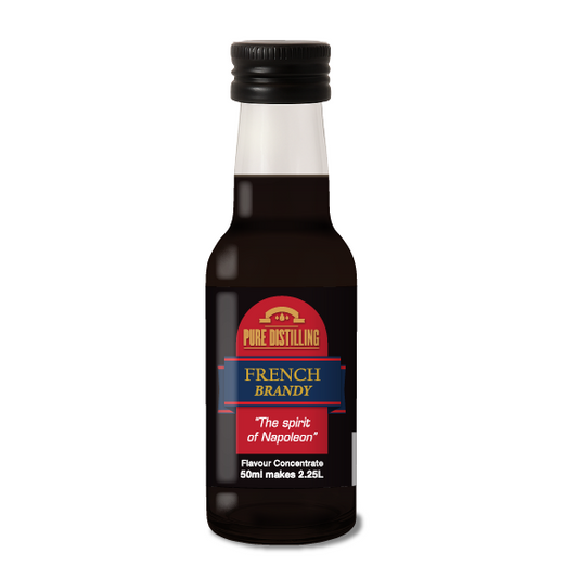 Pure Distilling French Brandy 50ml