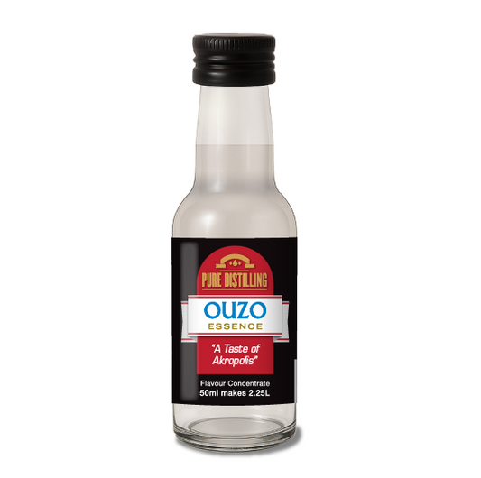 Pure Distilling Ouzo 50ml
