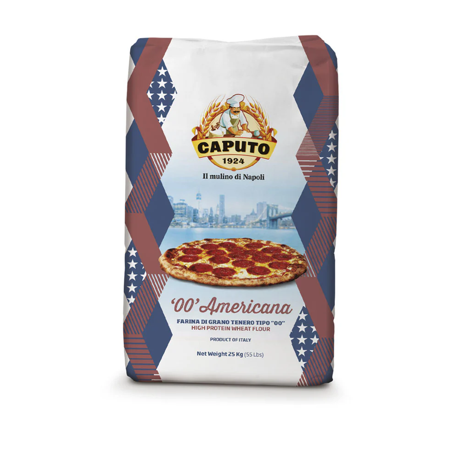 15kg Sack - Caputo Americana 00 Flour