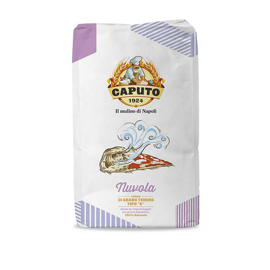 15kg Sack - Caputo Nuvola 0 Flour