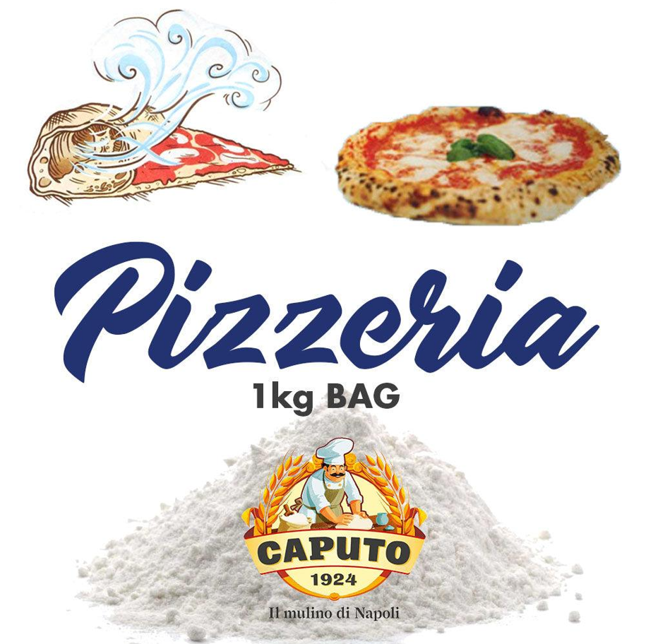 Caputo Pizzeria - 00 Flour - 1kg Bag