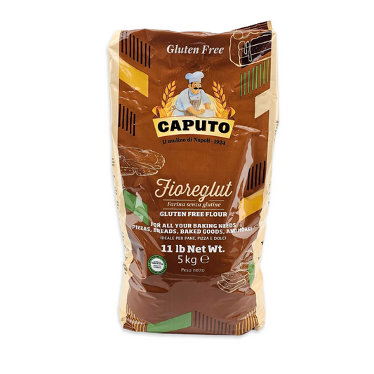 Caputo - Fioreglut - Gluten Free Pizza Flour - 5kg Bag