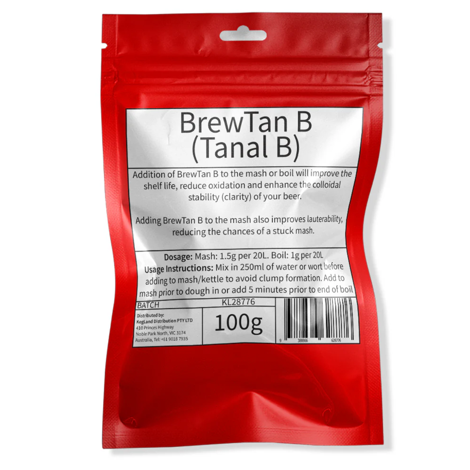 BrewTan B (Tanal B) - 100g