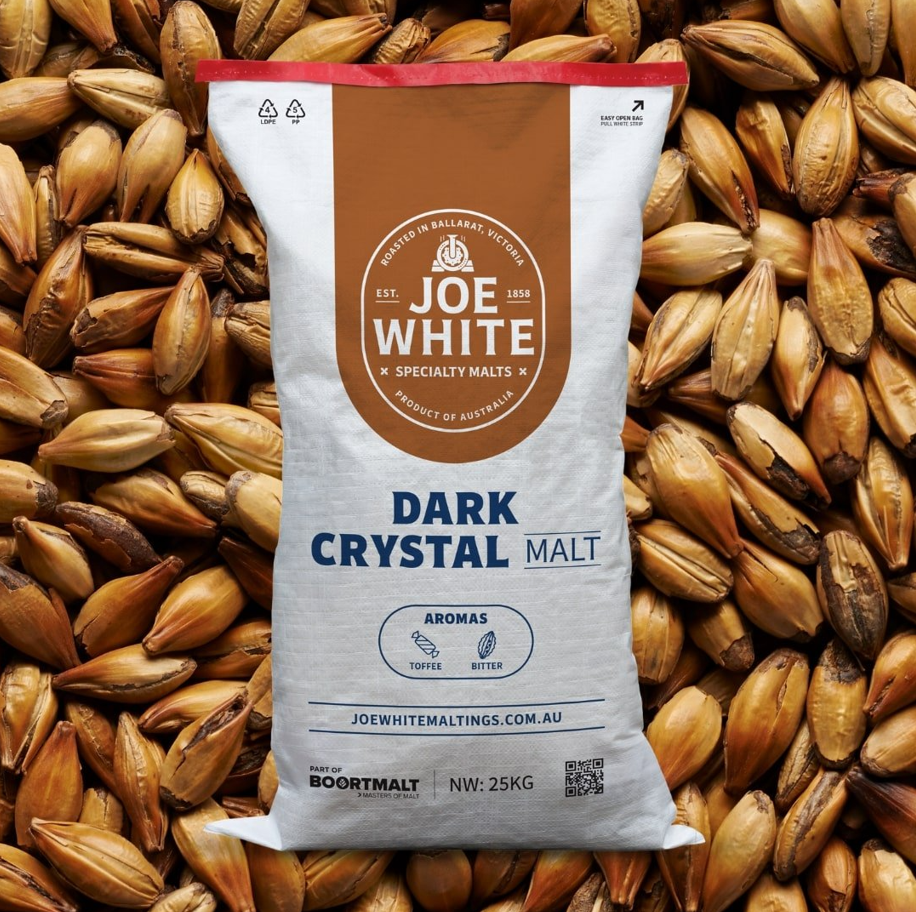Joe White Dark Crystal Malt 25kg
