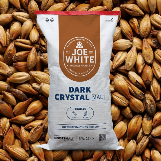 Joe White Dark Crystal Malt 25kg